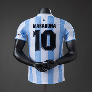 Camisa Argentina Versão Jogador