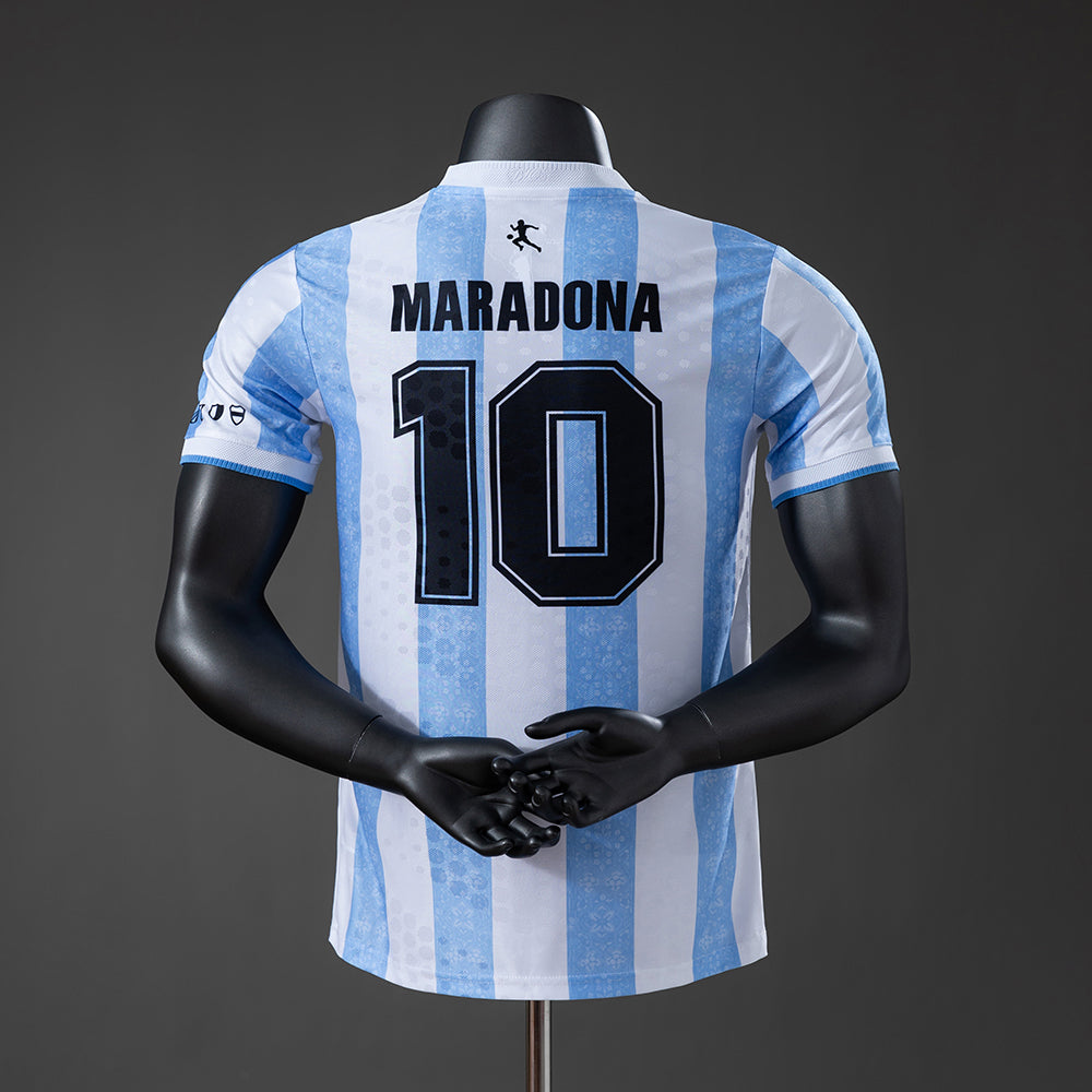 Camisa Argentina Versão Jogador