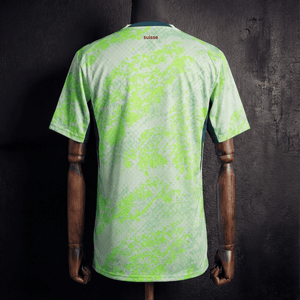 Camisa Suíça Away 2026