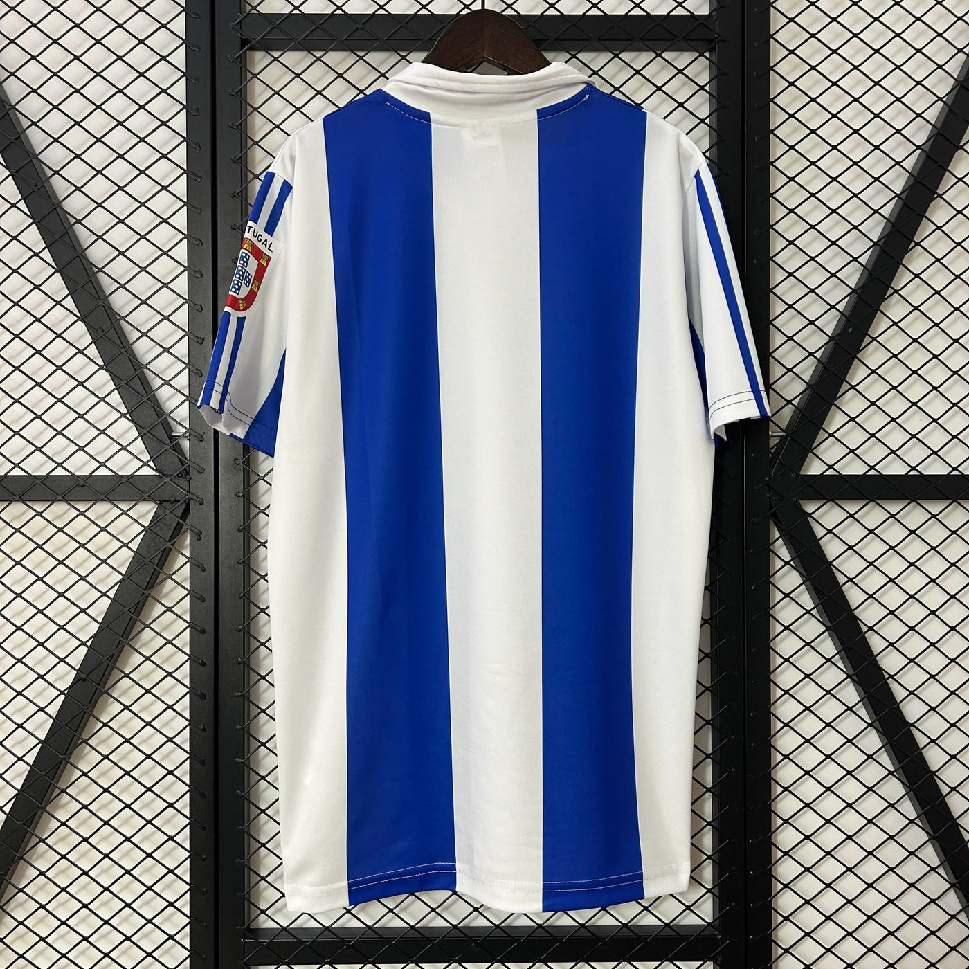 Camisa Primeira Liga Retrô 86/87