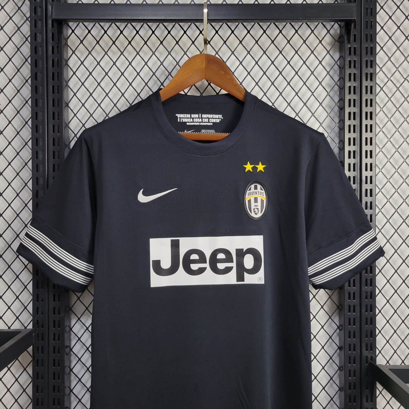 Camisa Juventus Retrô 12/13