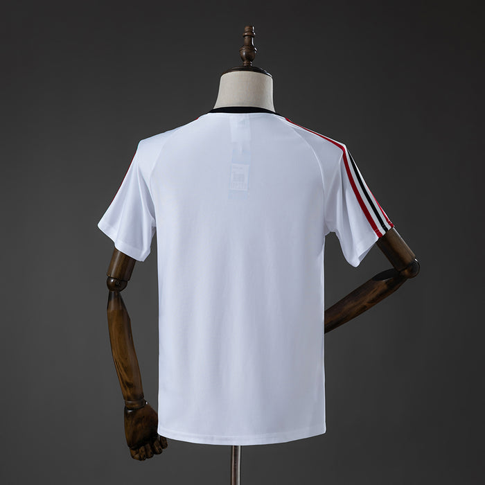 Camisa Manchester United Branca