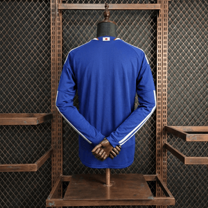Camisa Japão Home Manga Longa 2026