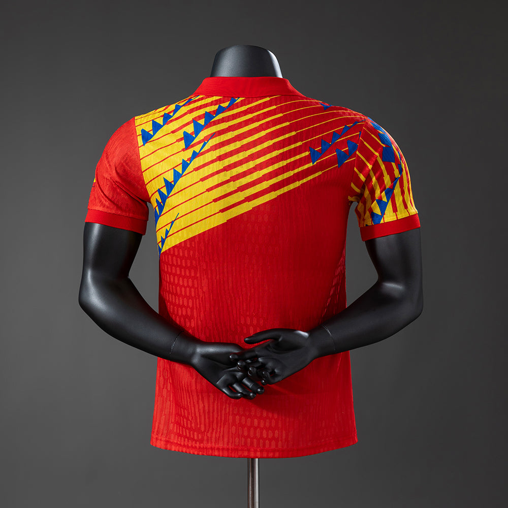 Camisa Espanha Versão Jogador 2026