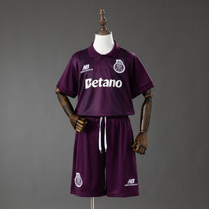 Camisa FC Porto Away Kit Infantil 16 2812 26/27