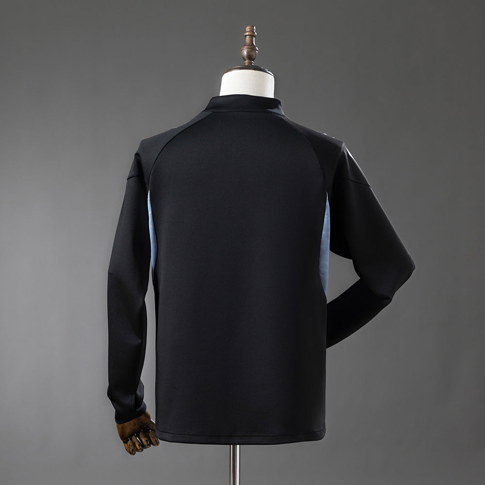 Camisa Granada Treino Preta 25/26