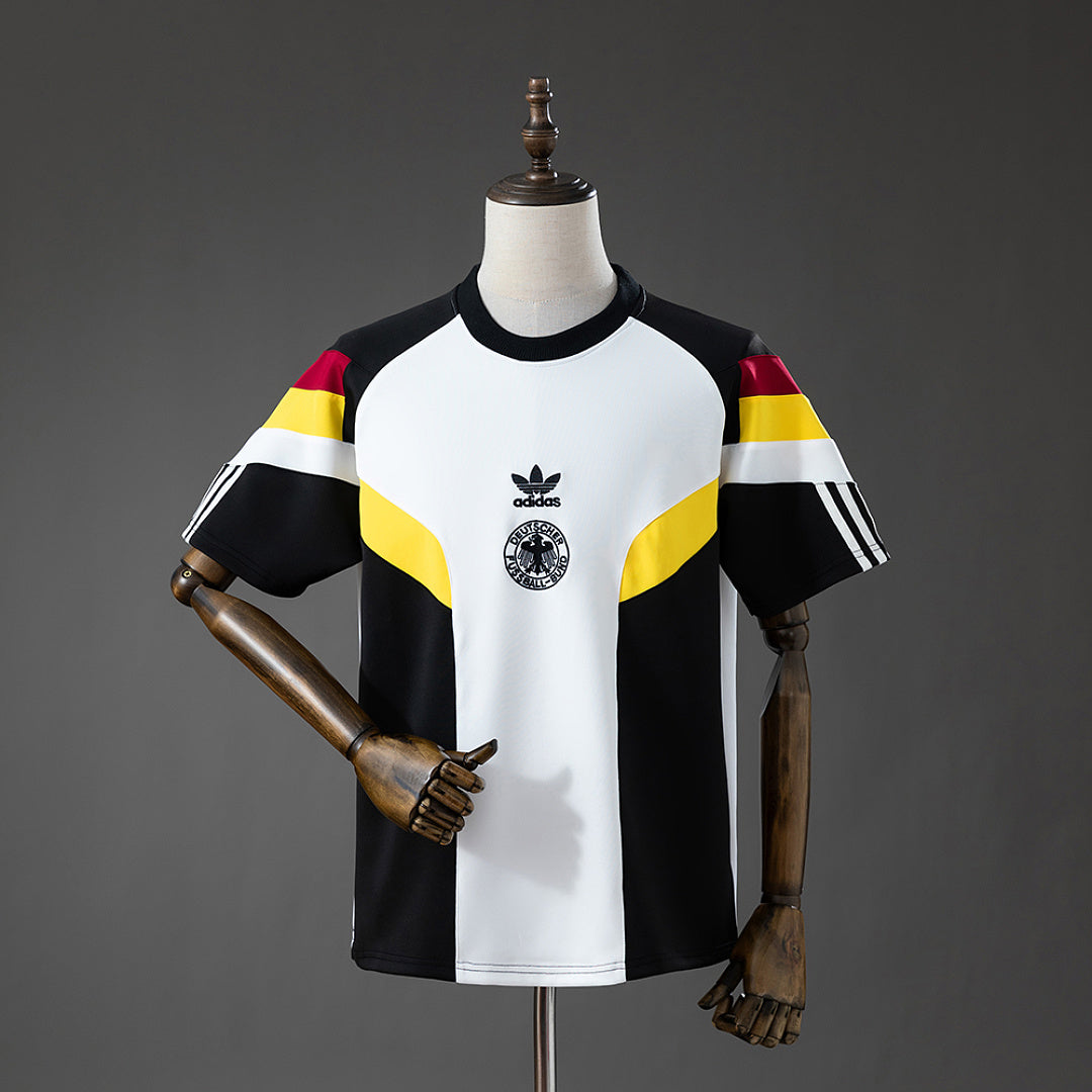 Camisa Alemanha Retrô