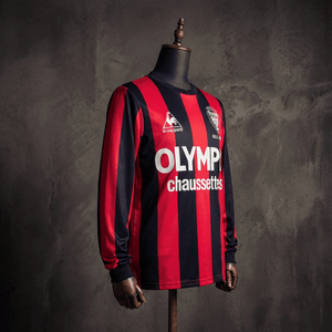 Camisa Nice Retrô Manga Longa 77/78