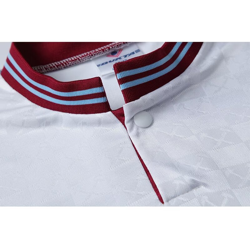 Camisa West Ham United Retrô 1989