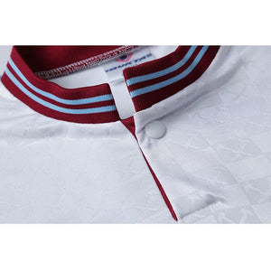 Camisa West Ham United Retrô 1989