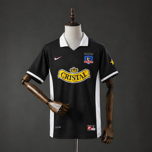 Camisa Colo Colo Away Retrô Xxl2 97/98