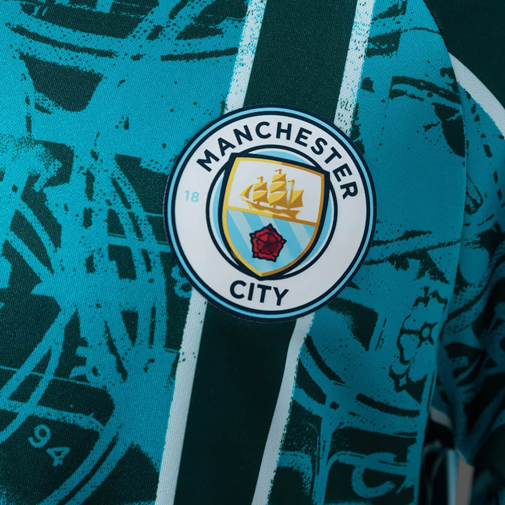 Camisa Manchester City Modelo Especial 25/26