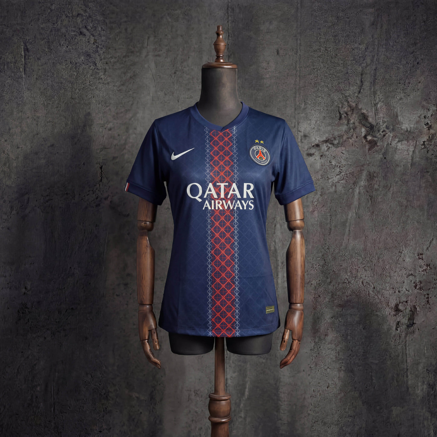 Camisa Paris Saint-Germain Home 25/26 Feminina