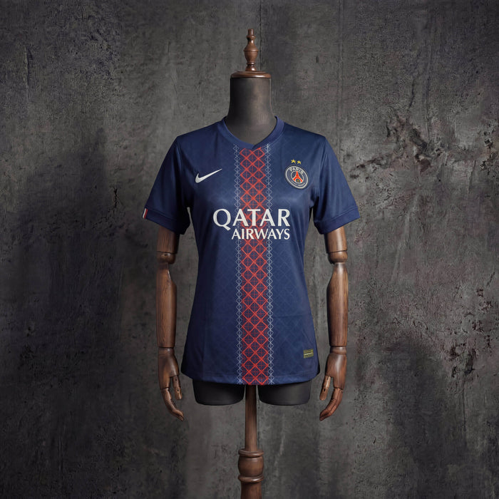 Camisa Paris Saint-Germain Home 25/26 Feminina