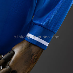 Camisa Chelsea Retrô Manga Longa 97/99