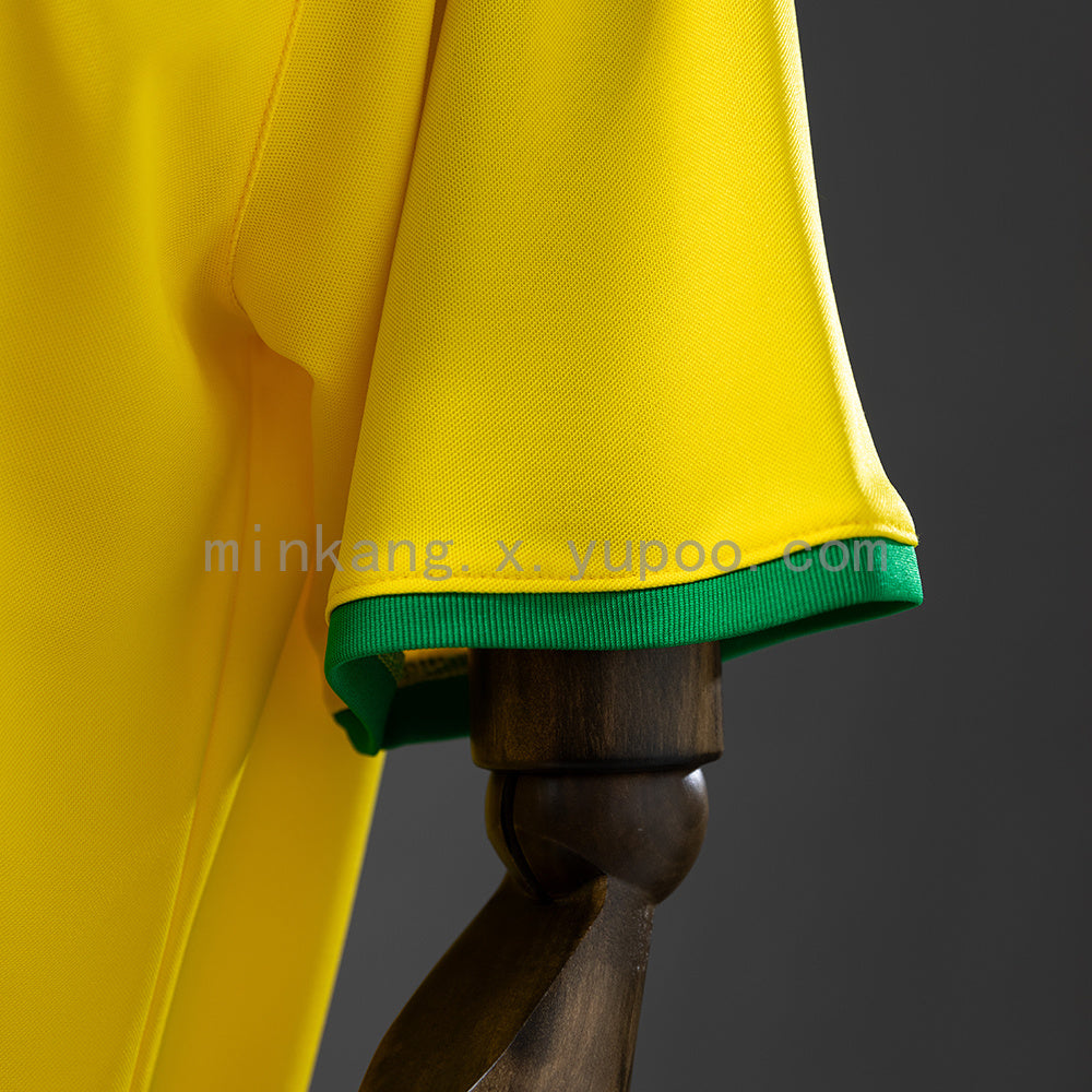 Camisa Brasil Home 2020