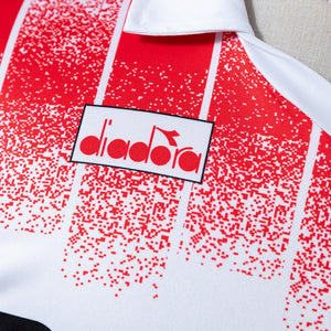 Camisa Ligue 1 Retrô Manga Longa 91/92
