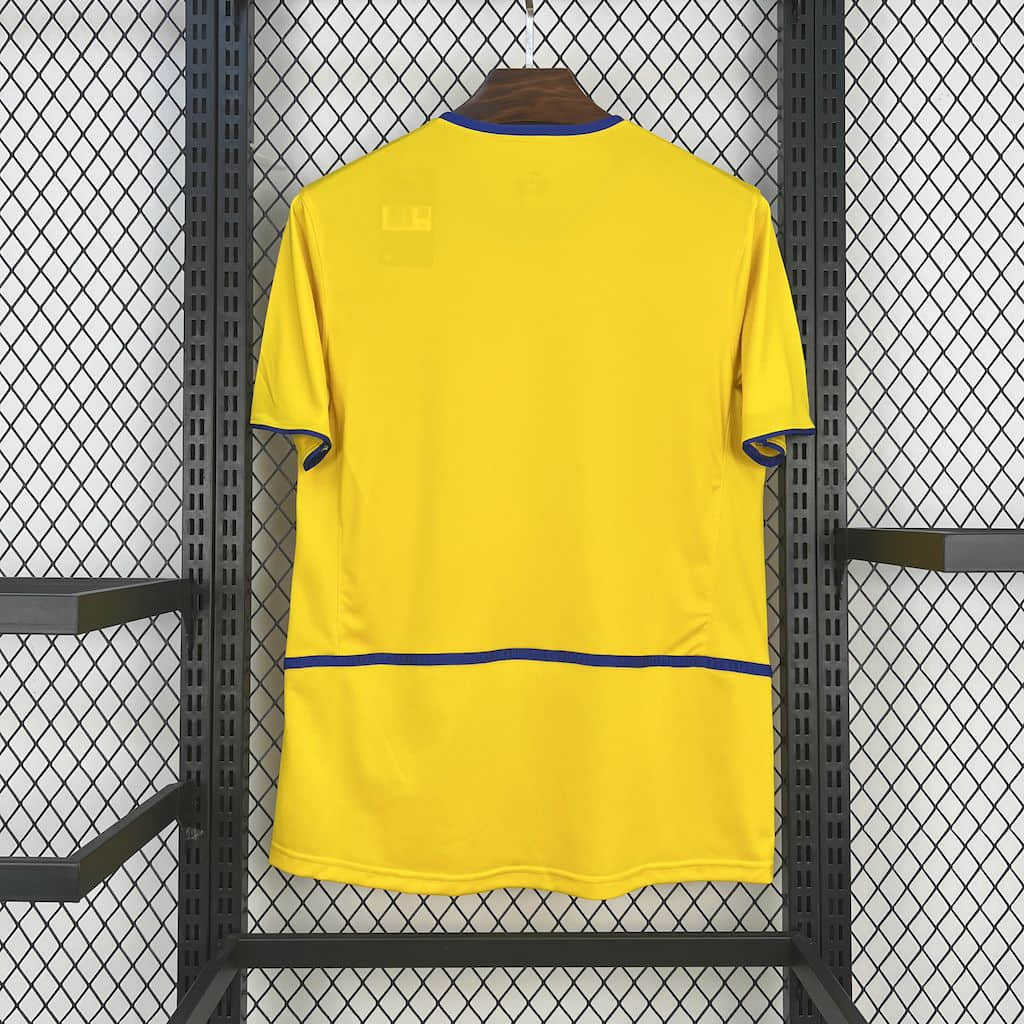 Camisa Inter Milan Retrô Away