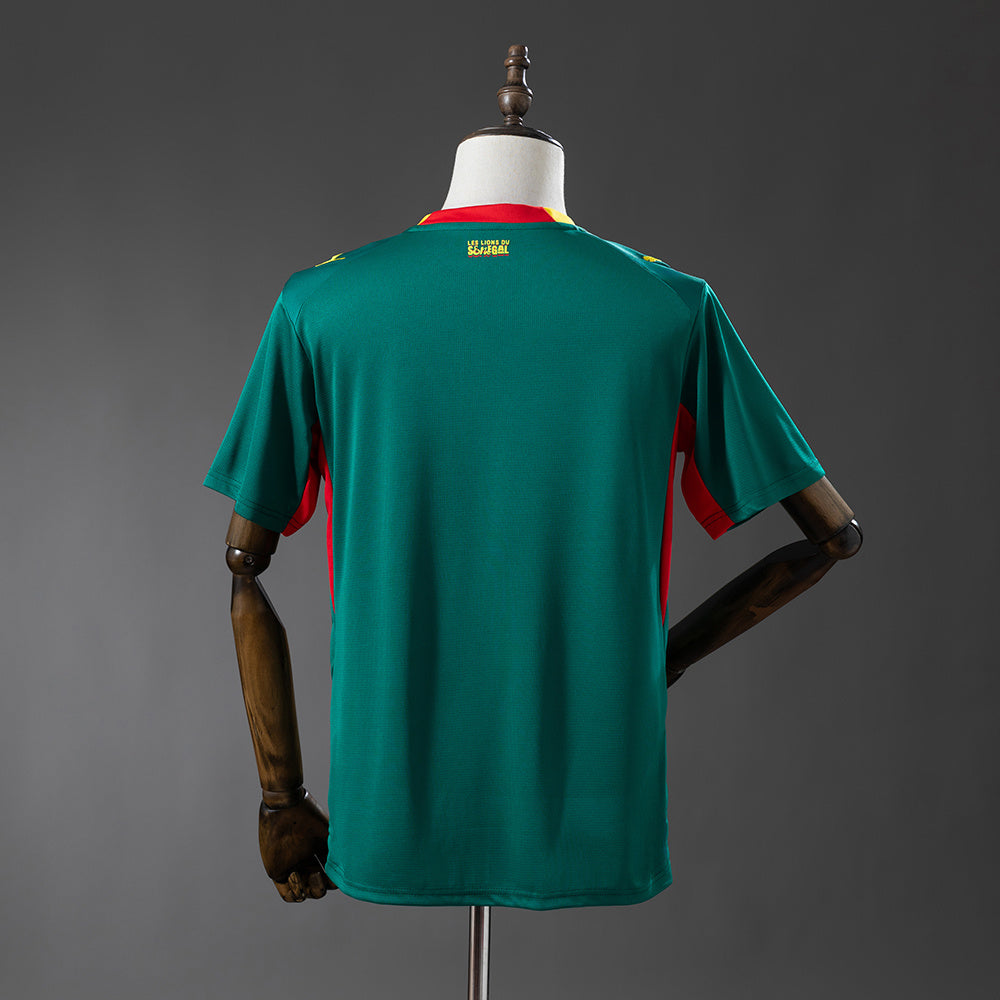 Camisa Senegal Away 2026
