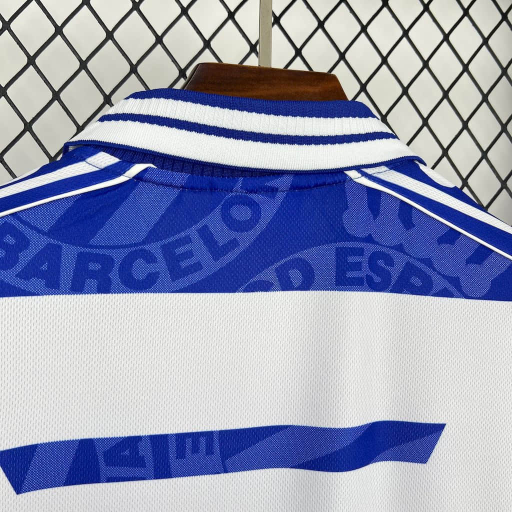 Camisa Espanyol Retrô 1999