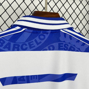 Camisa Espanyol Retrô 1999