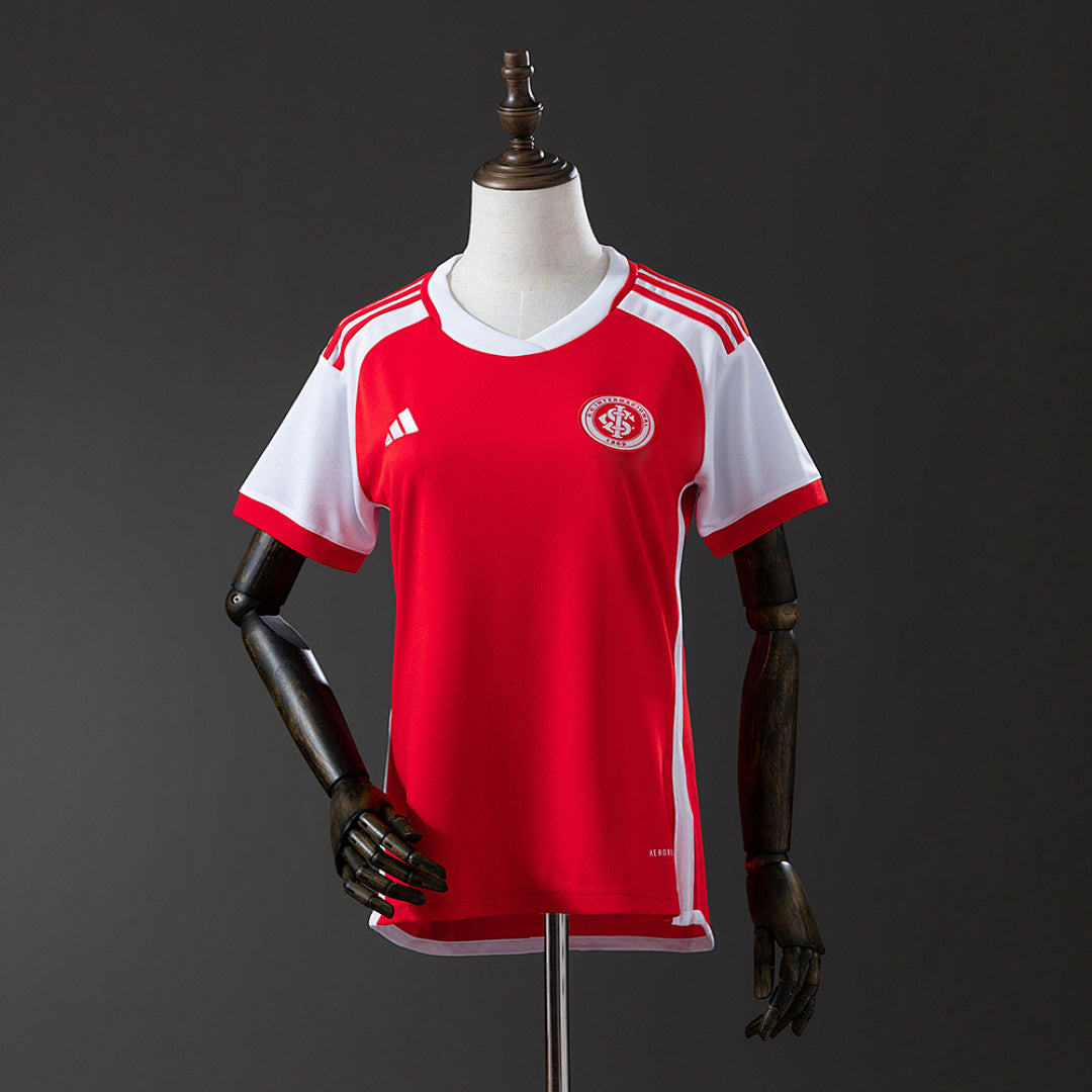 Camisa Internacional Home 24/25 Feminina