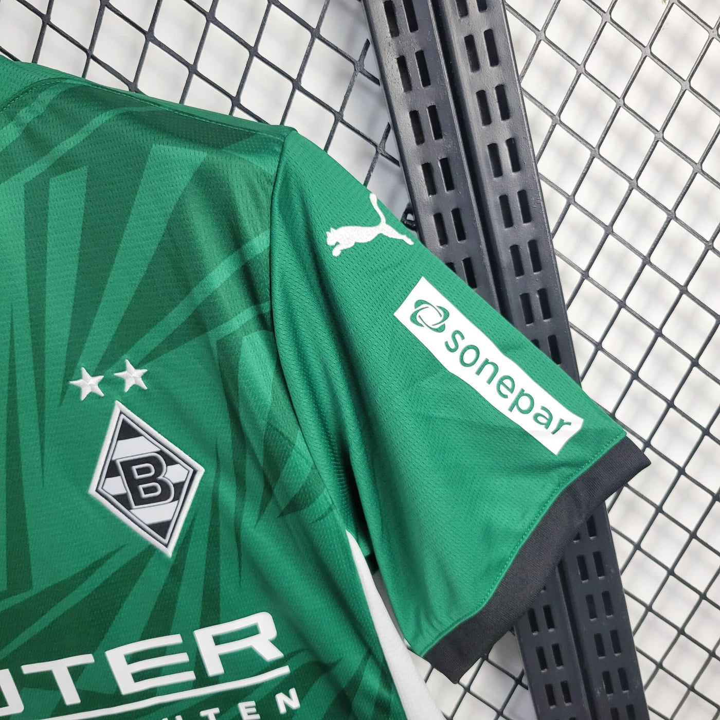Camisa Borussia Monchengladbach Away 24/25