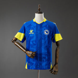 Camisa Bosnia & Herzegovina Home Xxl8 2026