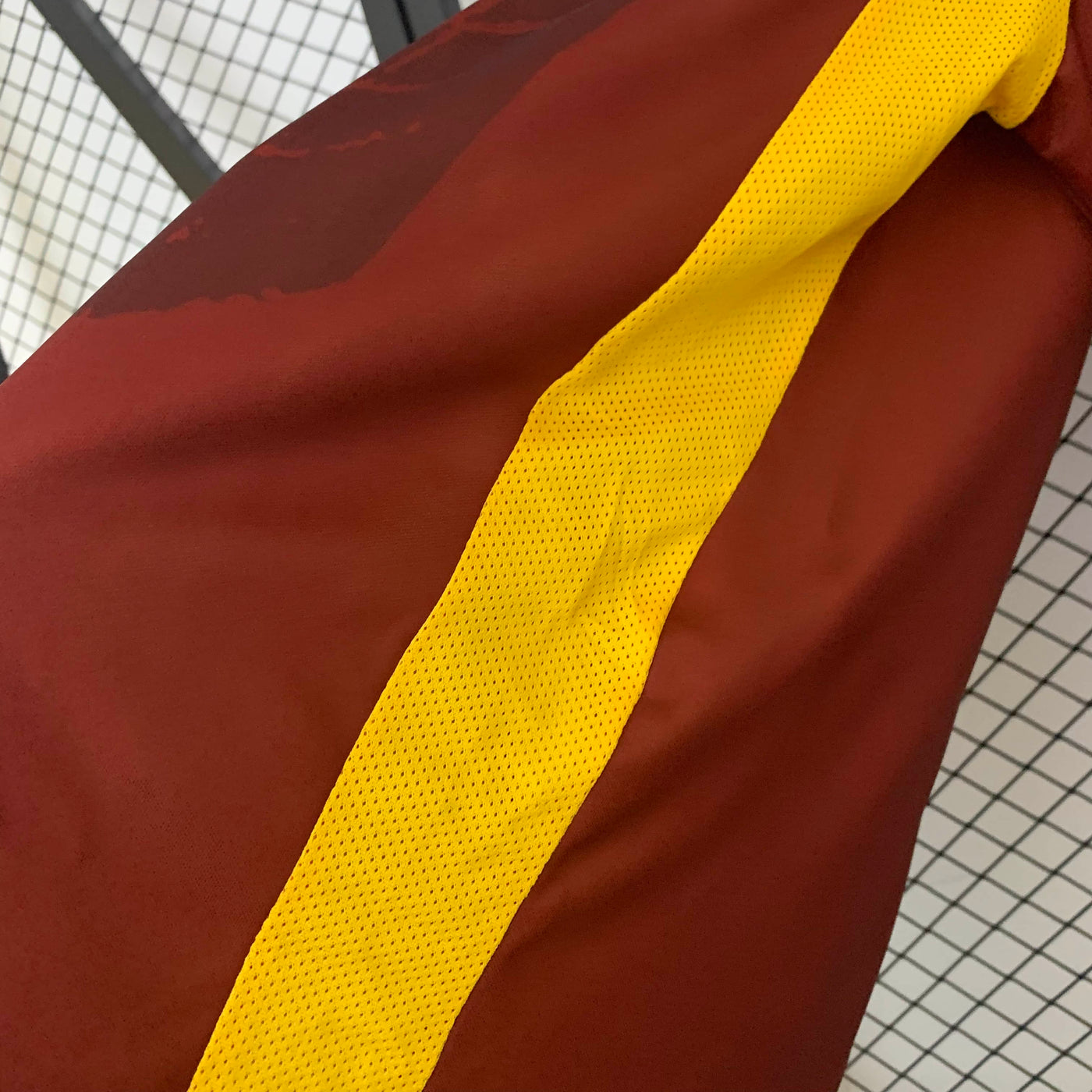 Camisa Roma Retrô 97/98