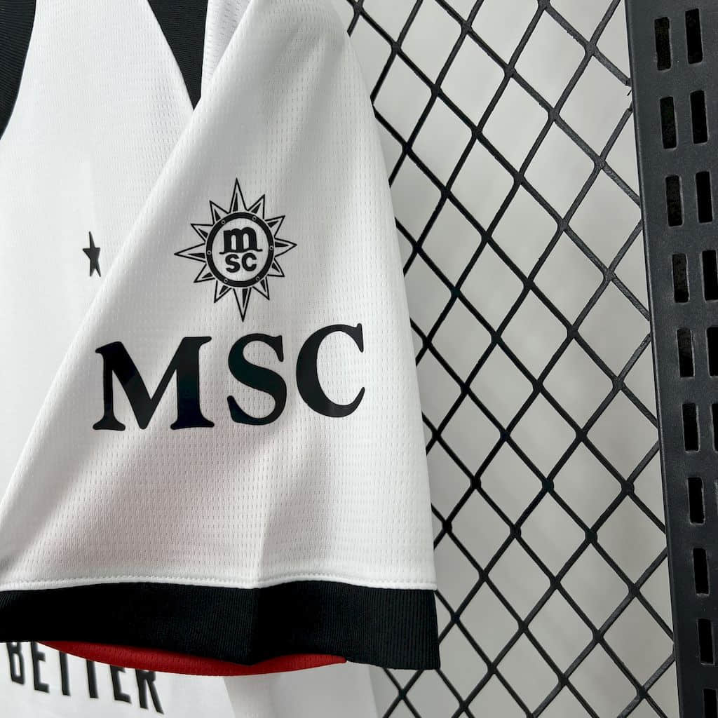 Camisa AC Milan Away 25/26