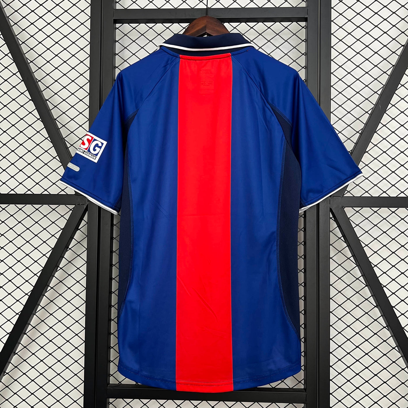 Camisa Paris Saint-Germain Retrô 00/01