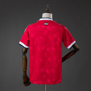 Camisa Emirados Árabes Unidos Away 2026