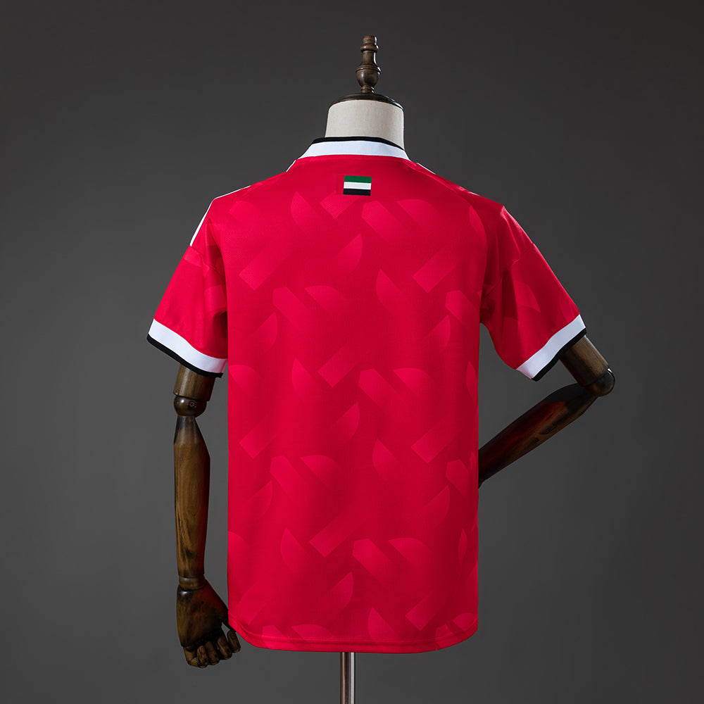 Camisa Emirados Árabes Unidos Away 2026