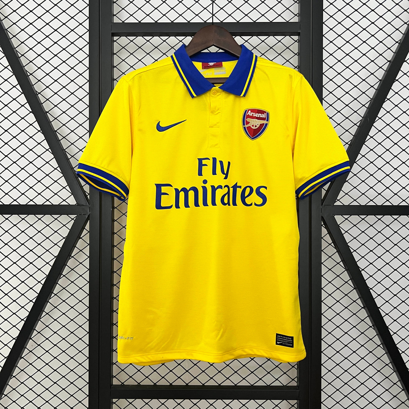 Camisa Arsenal Retrô 13/14