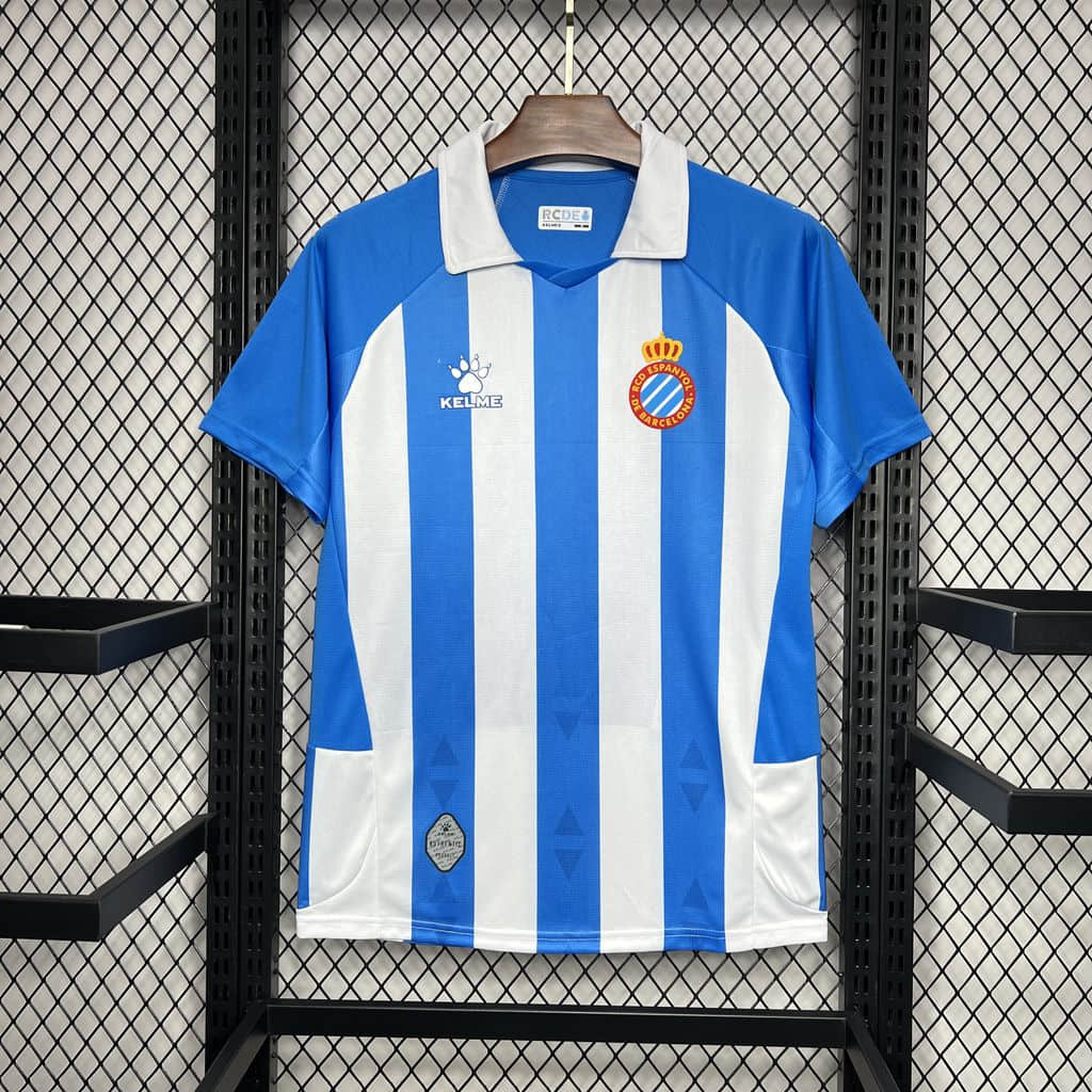 Camisa Espanyol Home 24/25