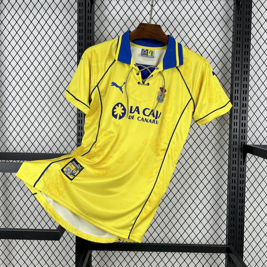 Camisa Las Palmas Retrô