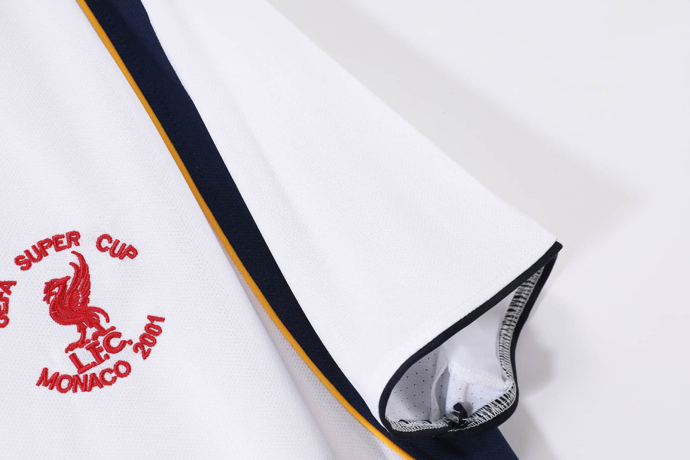 Camisa Liverpool Retrô 01/02