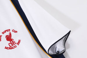 Camisa Liverpool Retrô 01/02