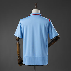Camisa Celta de Vigo Home Retrô Xxl8 05/07