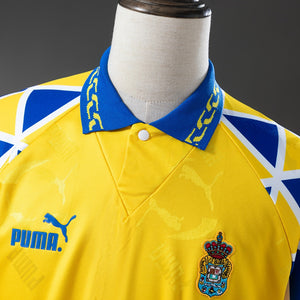 Camisa Las Palmas Retrô 95/96