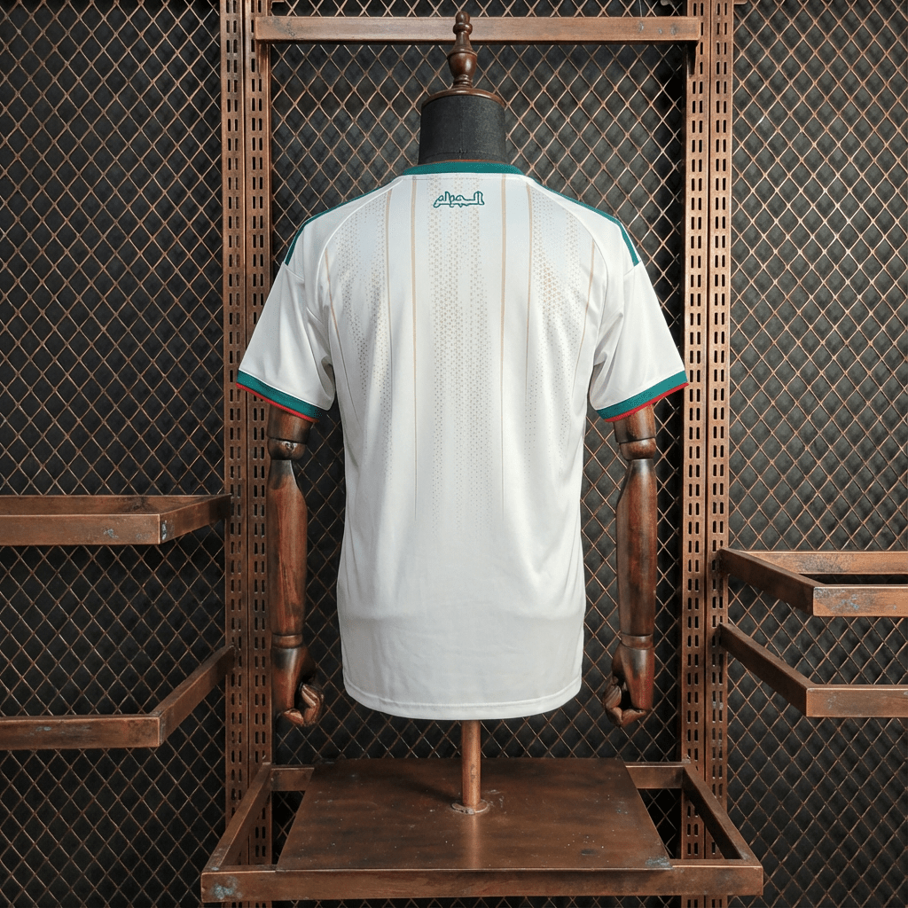 Camisa Argélia Home 2026