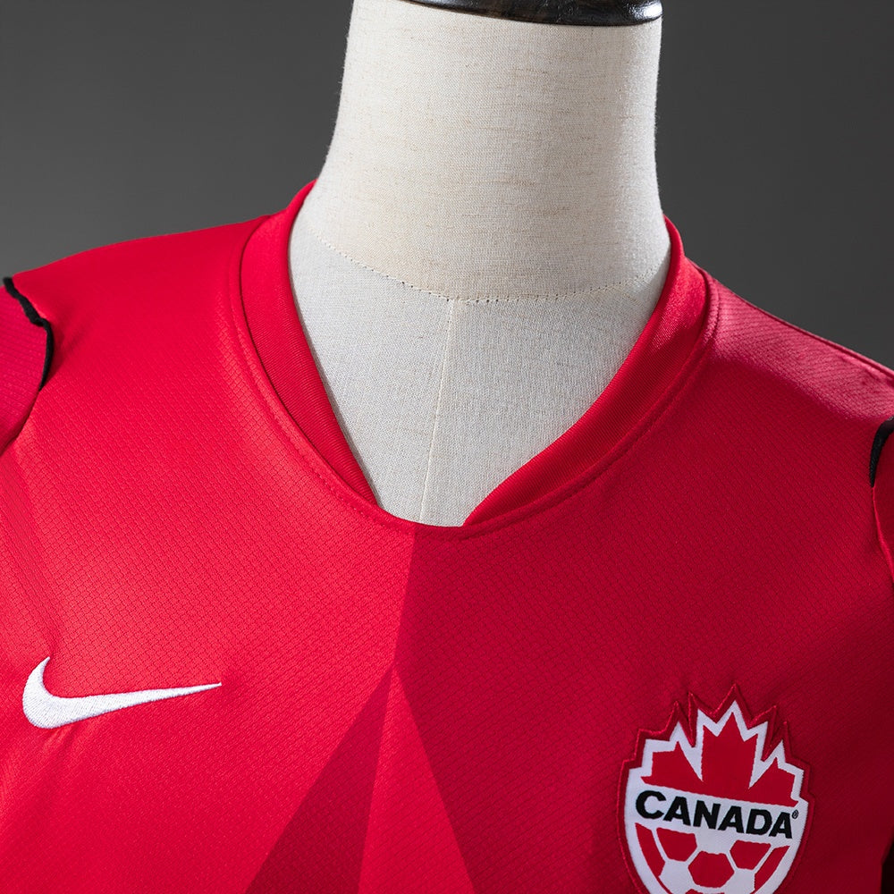 Camisa Canadá Home 2026