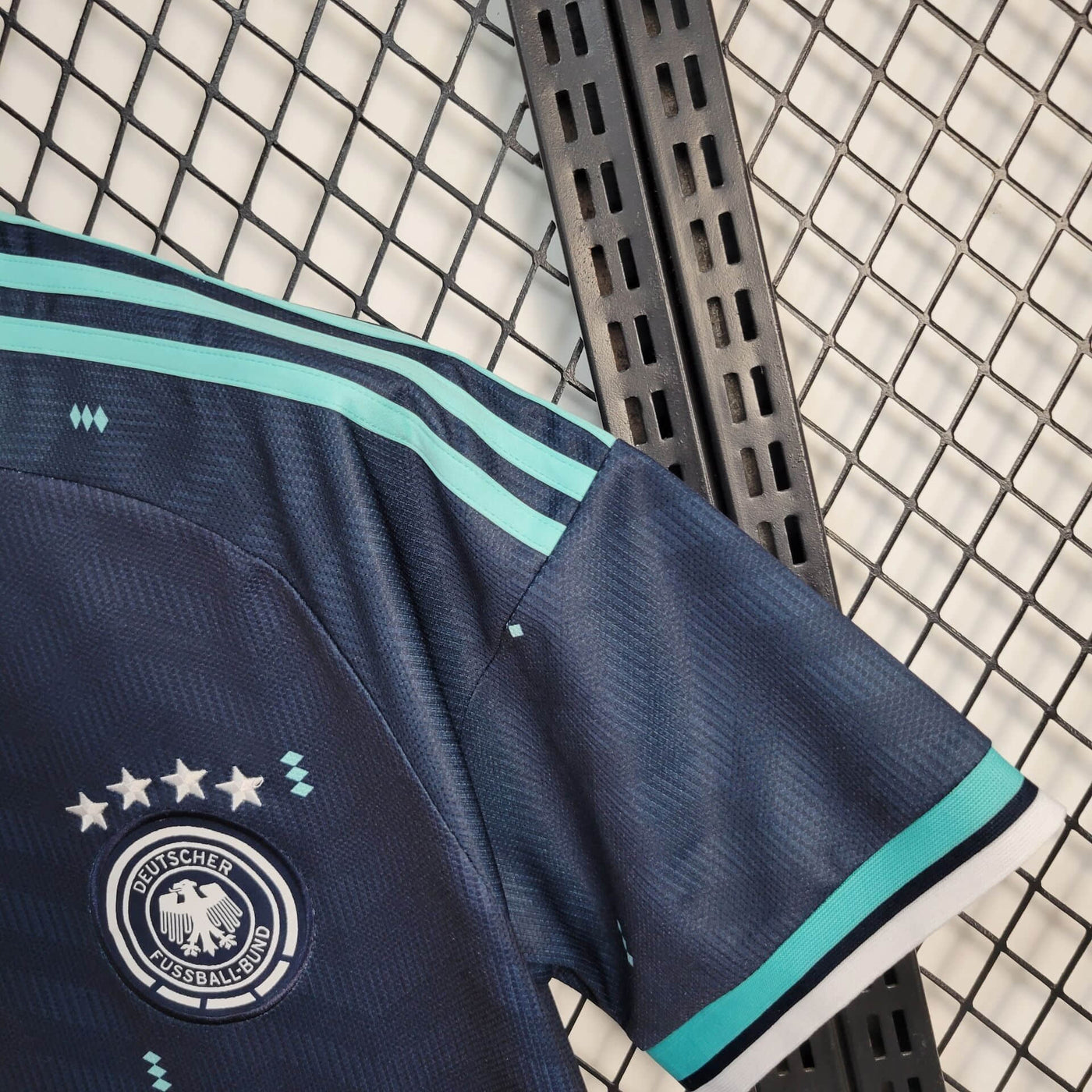 Camisa Alemanha Away 2026 Feminina