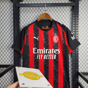 Camisa AC Milan Home 25/26