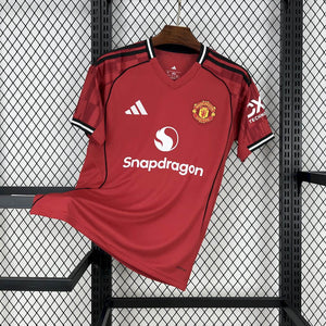 Camisa Manchester United Home 25/26