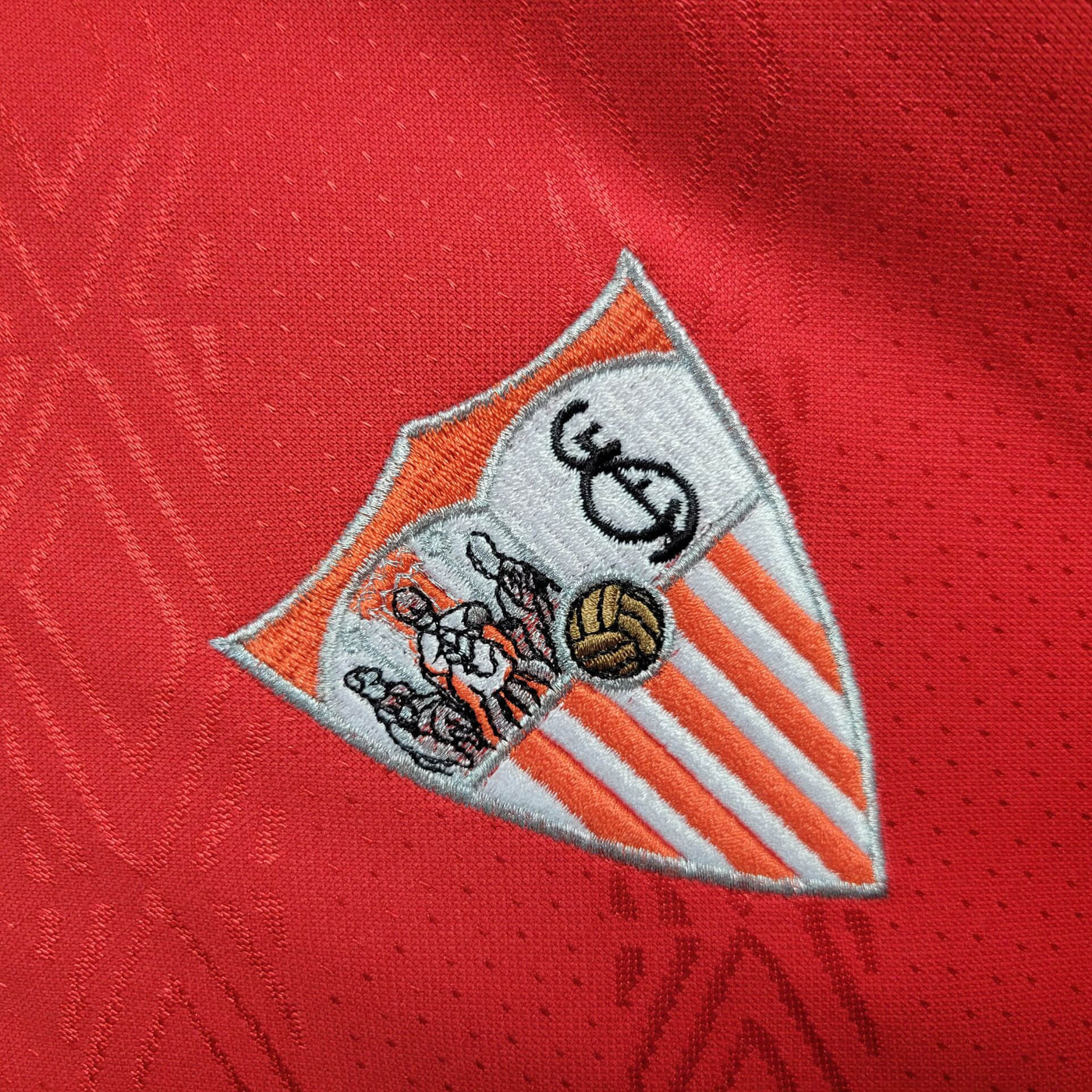 Camisa Sevilla Retrô 94/96