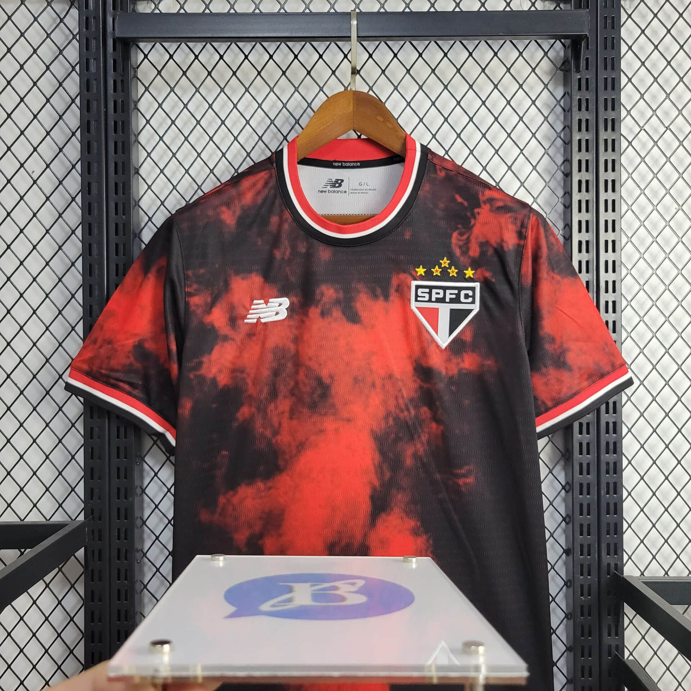 Camisa São Paulo Away 24/25