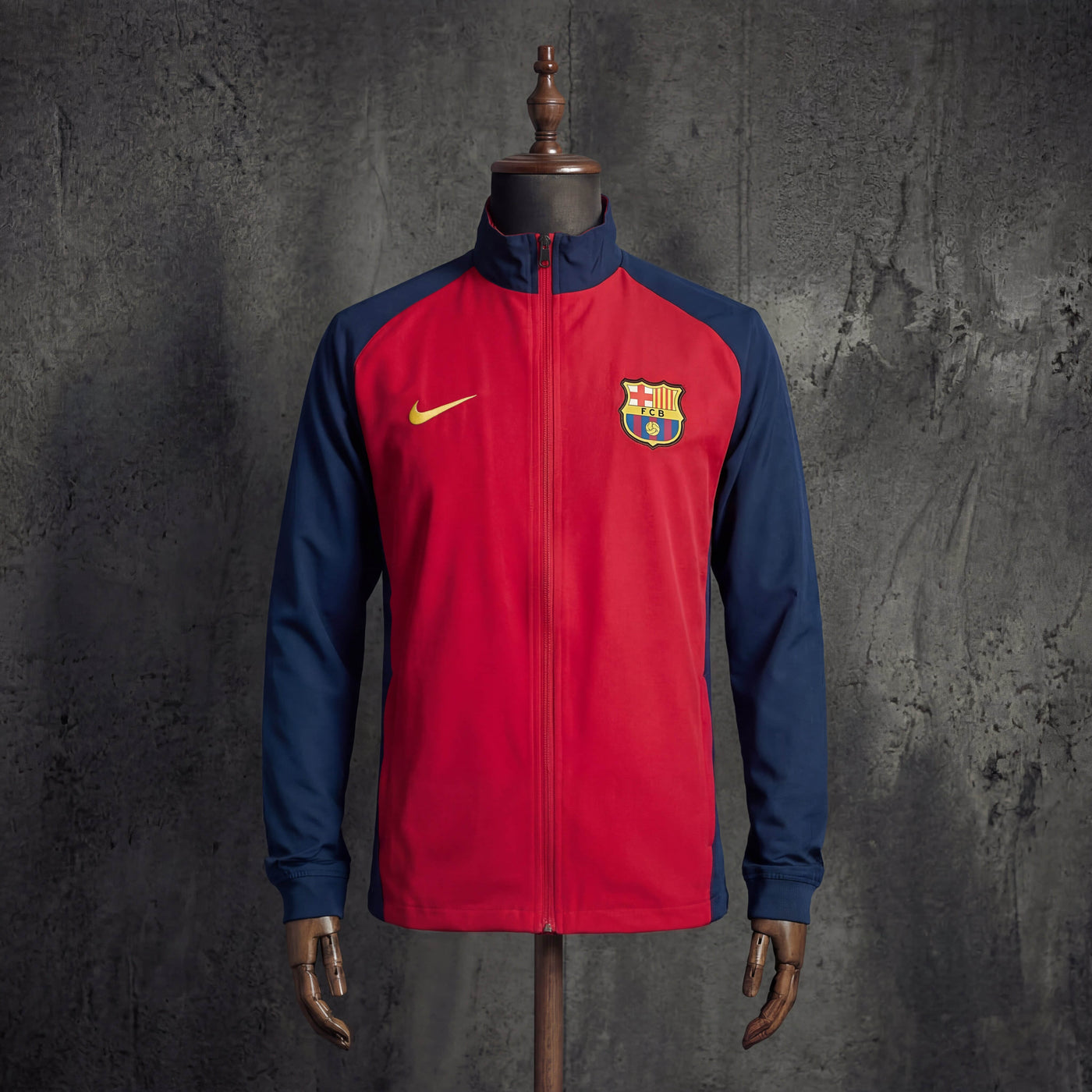Camisa Barcelona Retrô 98/00