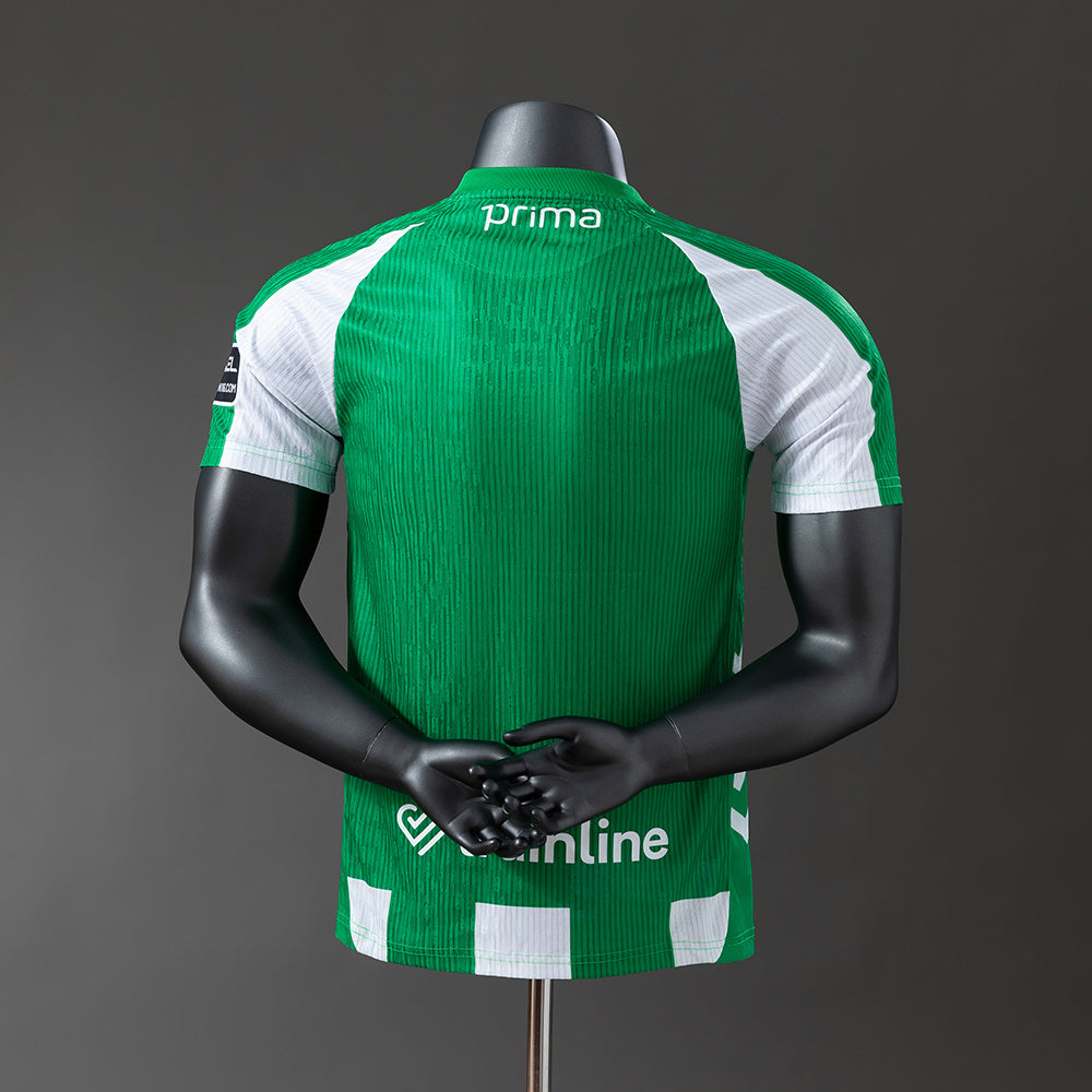 Camisa Real Betis Home Versão Jogador 25/26