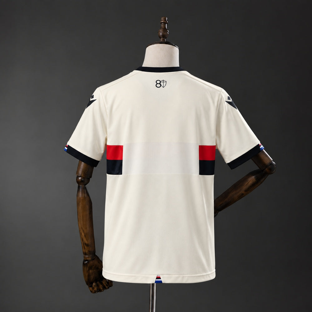 Camisa U.c. Sampdoria Samp 4xl2 26/27